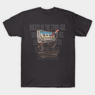 Queens of the Stone Age Cassette T-Shirt